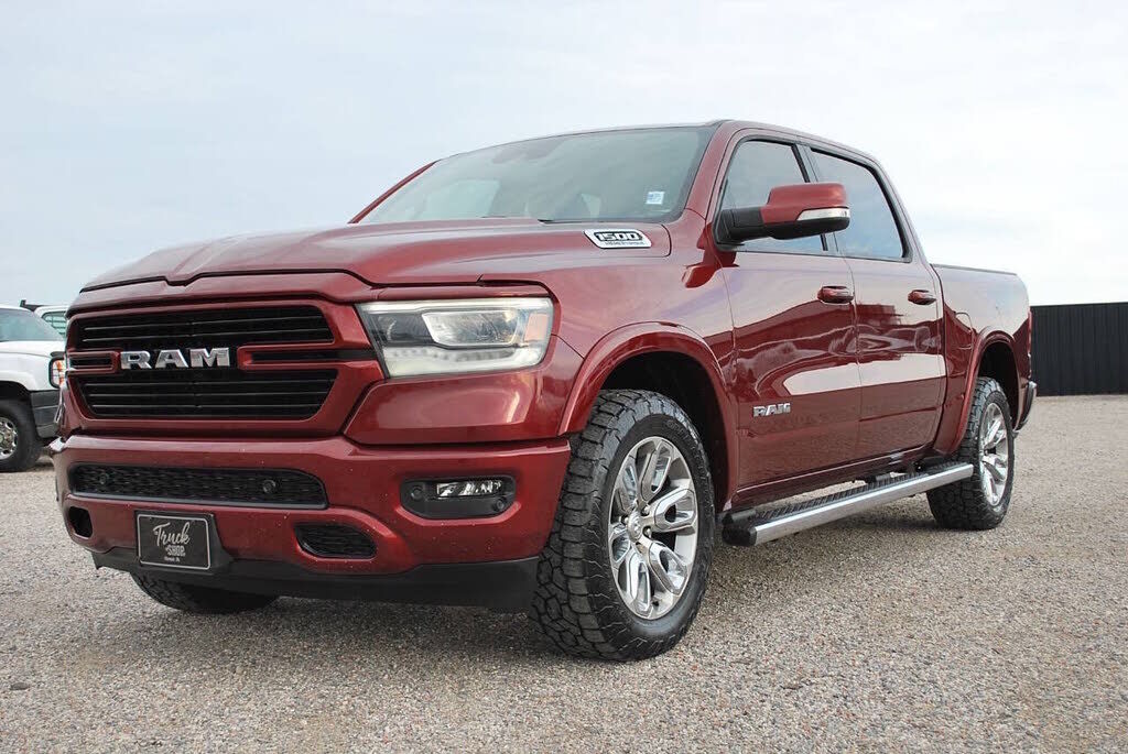 2021 RAM 1500