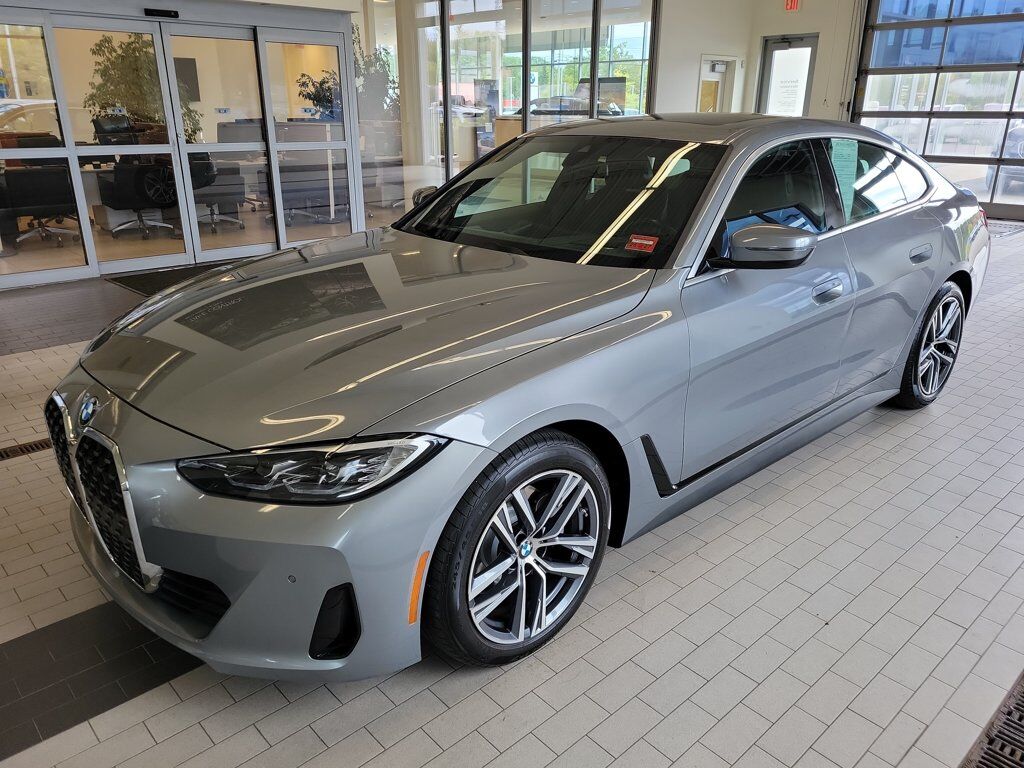 2024 BMW 4 Series
