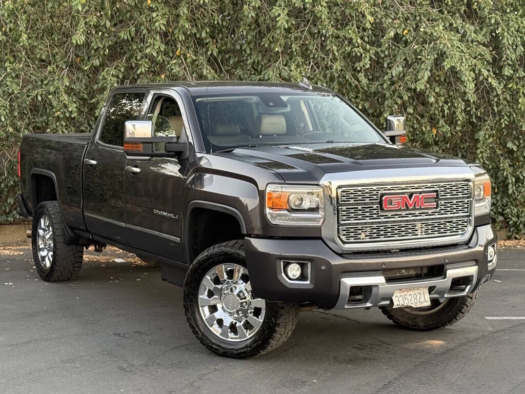 2016 GMC Sierra