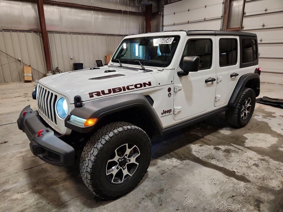 2023 JEEP Wrangler