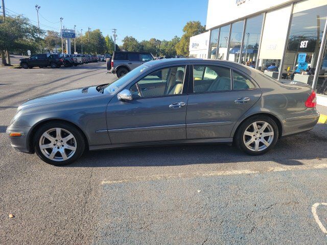 2008 MERCEDES-BENZ E-Class