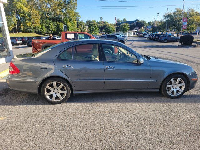2008 Mercedes-Benz E-Class