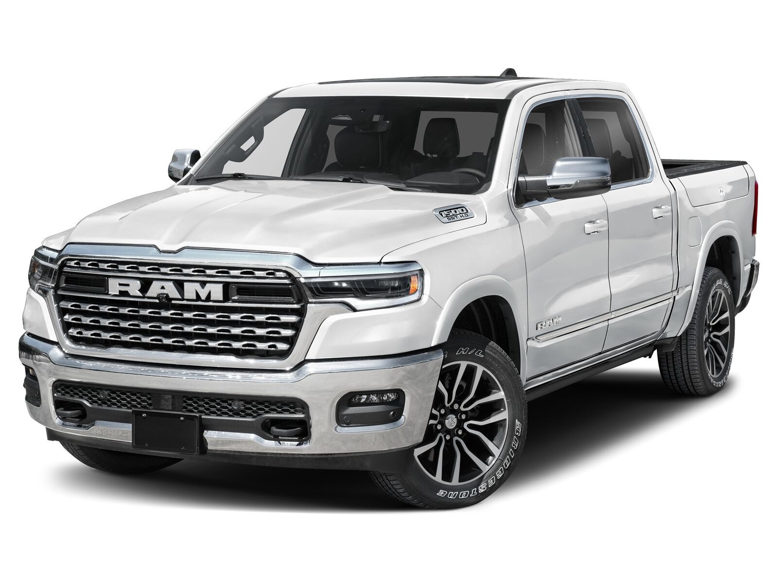 2027 RAM 1500