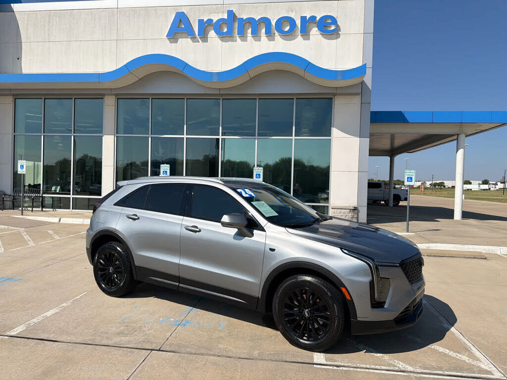 2024 CADILLAC XT4