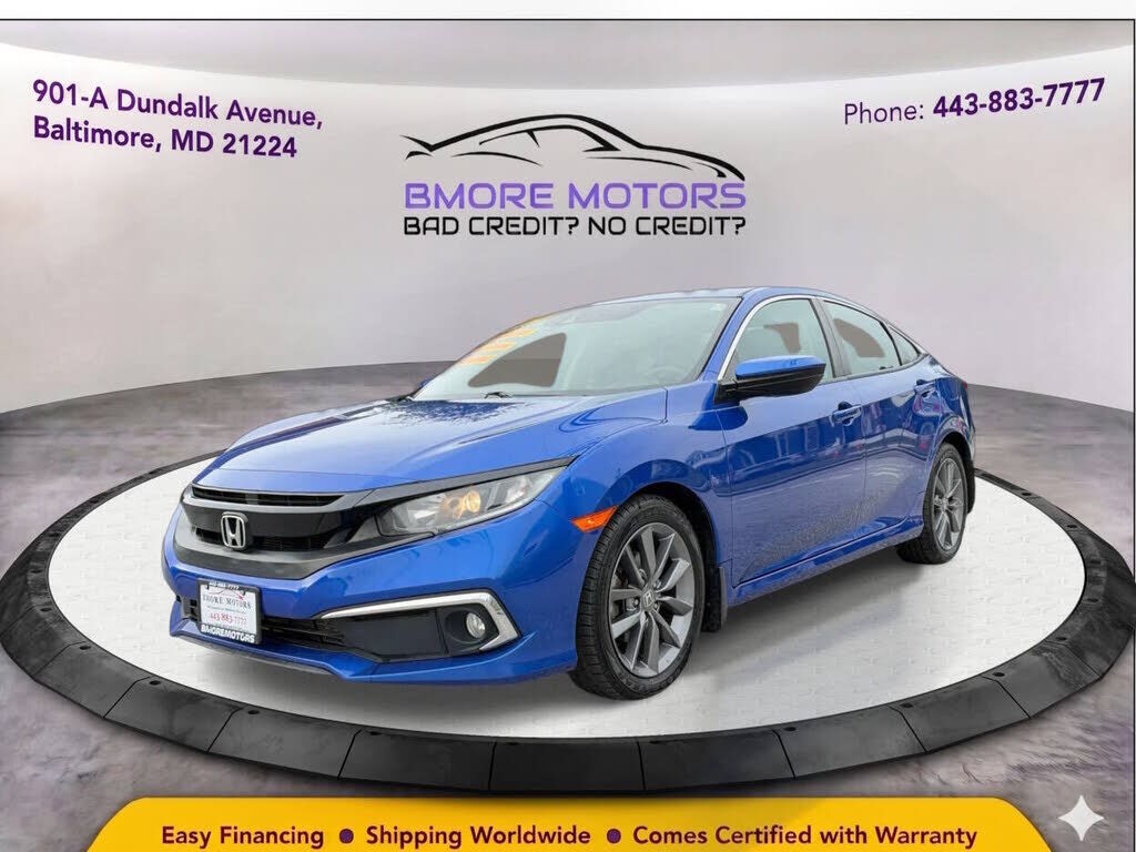 2019 HONDA Civic