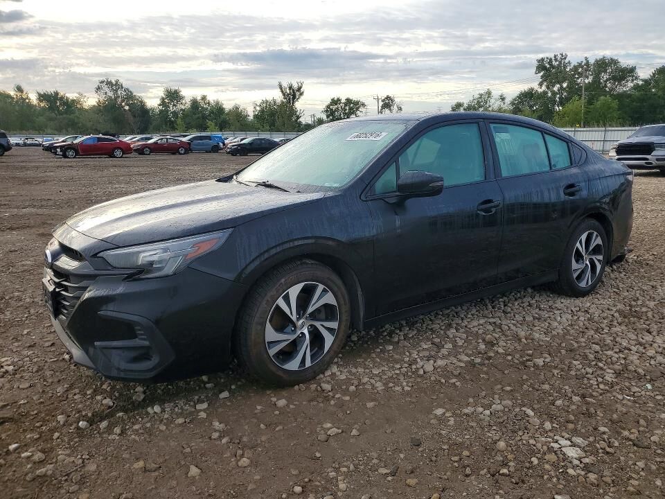 2023 SUBARU Legacy