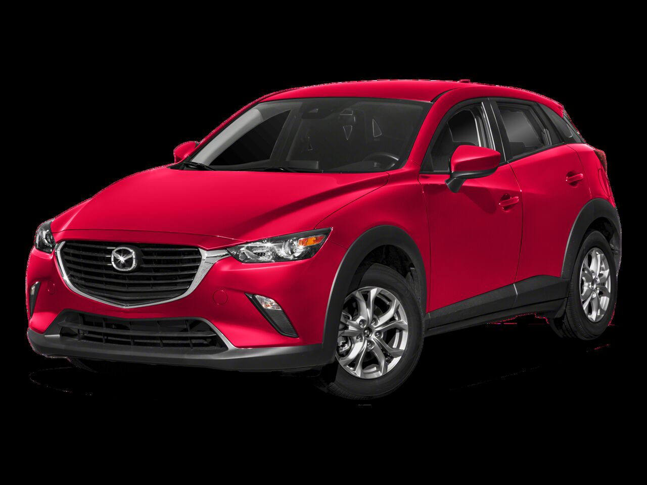 2018 MAZDA CX-3