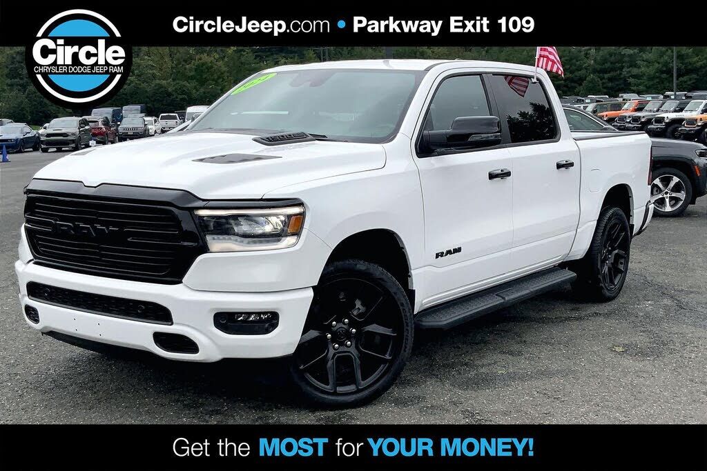 2024 RAM 1500