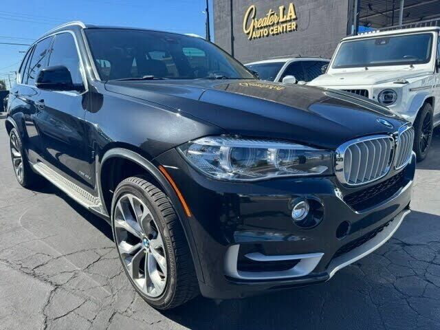 2018 BMW X5