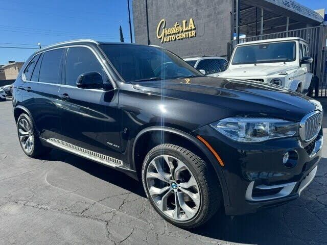 2018 BMW X5