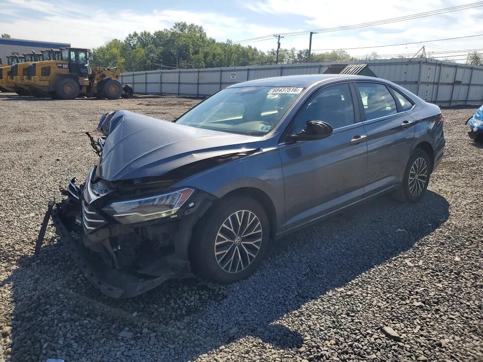 2019 VOLKSWAGEN Jetta