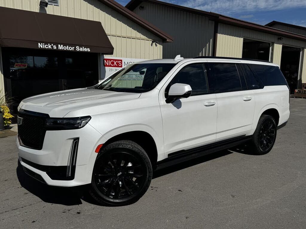 2023 CADILLAC Escalade ESV