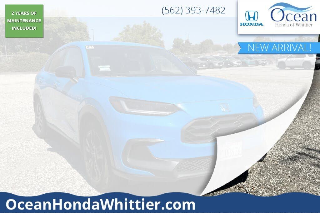 2026 HONDA HR-V