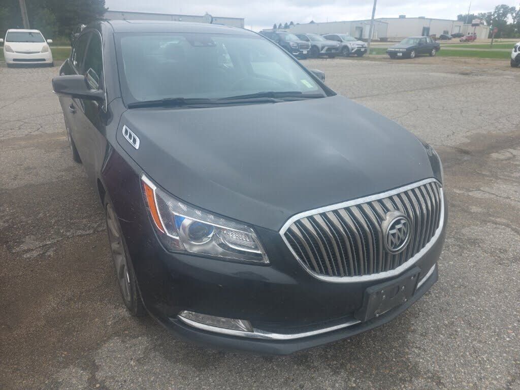2015 BUICK LaCrosse