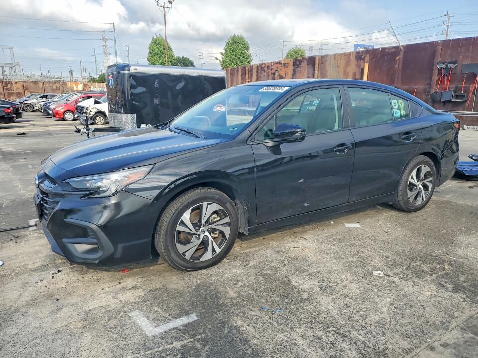 2023 SUBARU Legacy