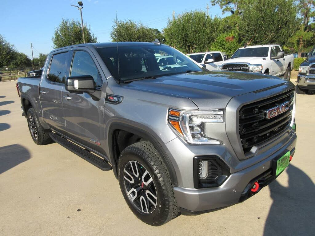 2022 GMC Sierra Limited