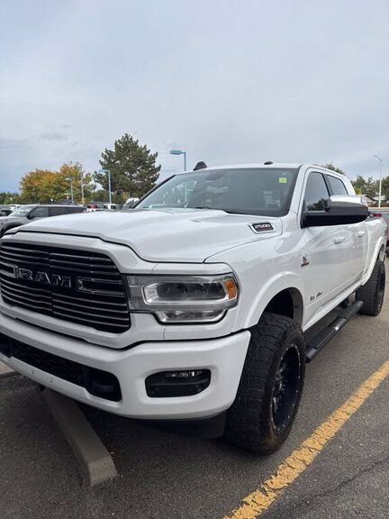 2022 RAM 2500