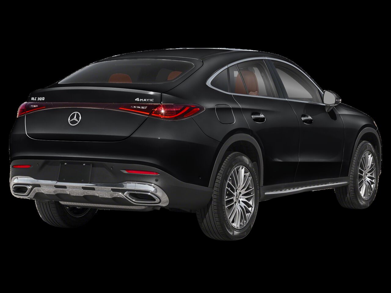 2024 Mercedes-Benz GLC-Class