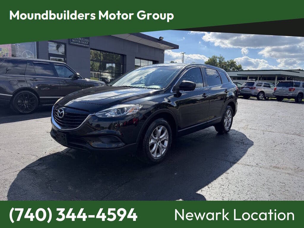 2015 MAZDA CX-9