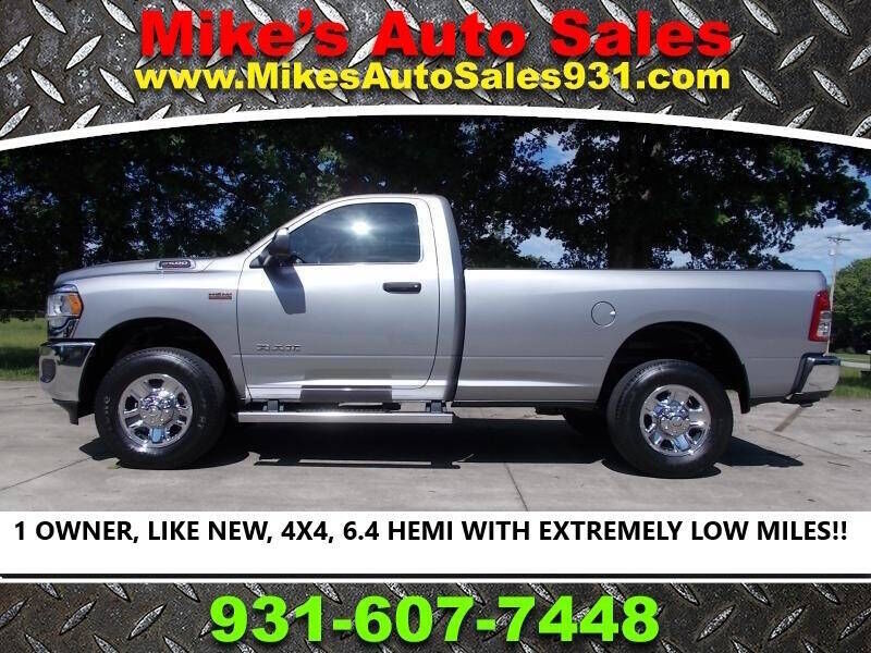 2022 RAM 2500