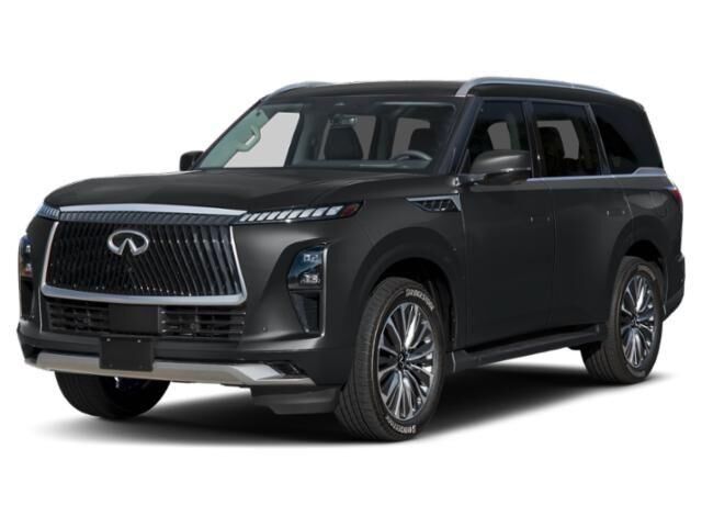 2027 INFINITI QX80