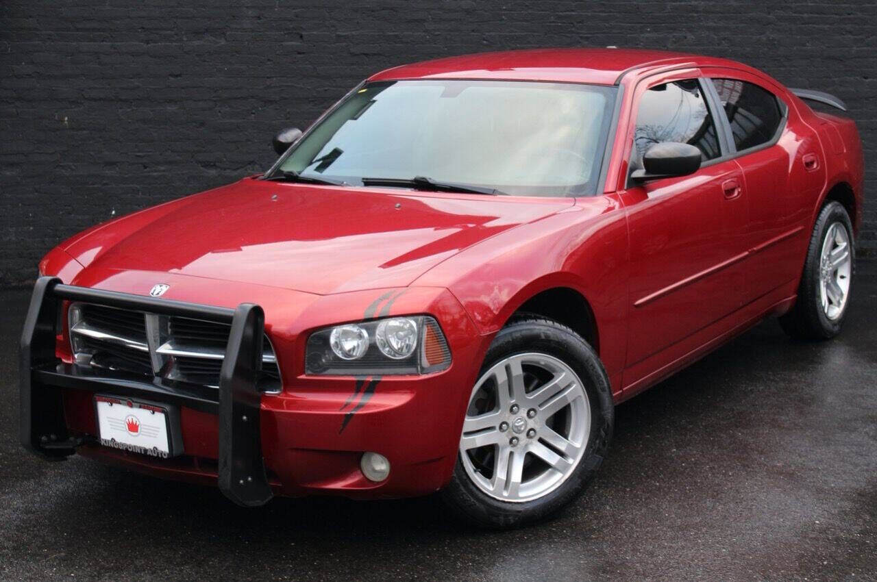 2007 DODGE Charger