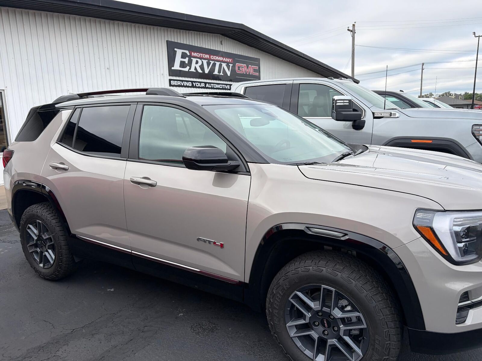 2027 GMC Terrain