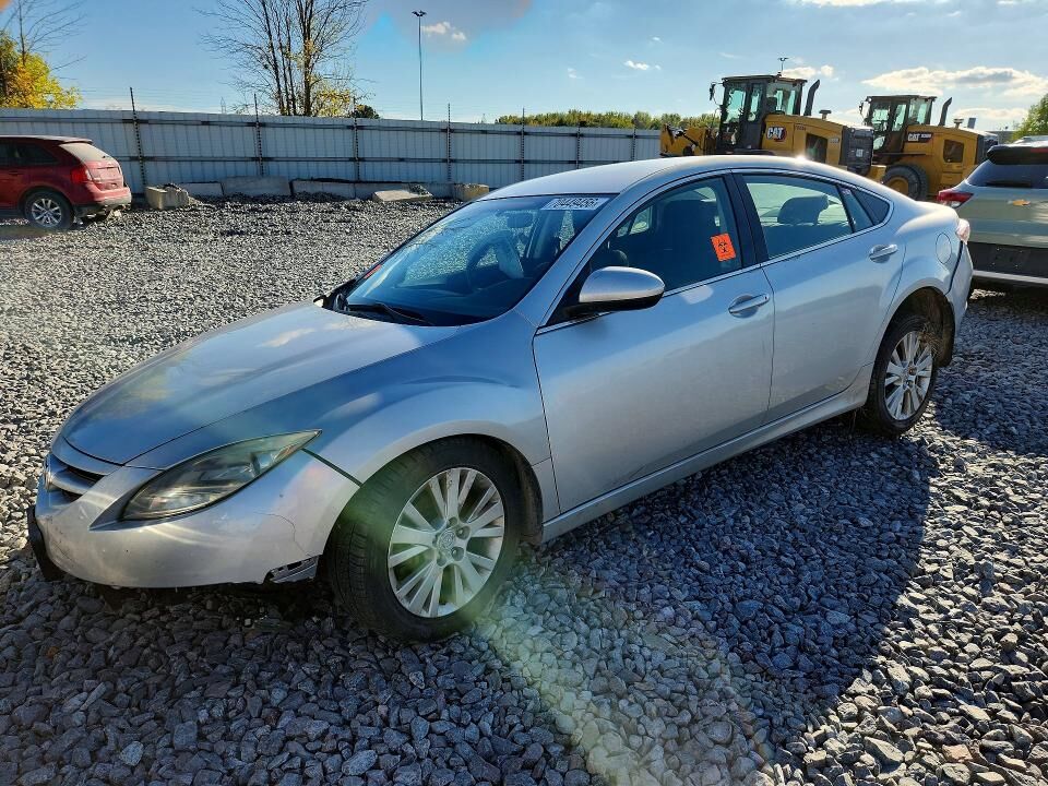 2010 MAZDA Mazda6