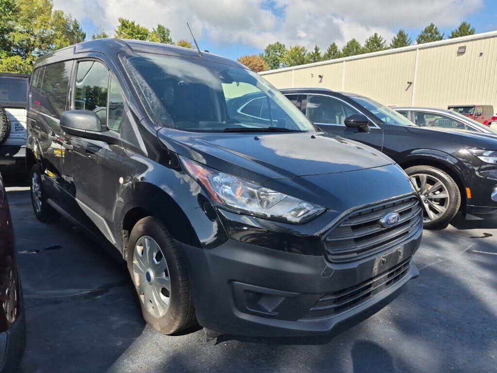2022 FORD Transit