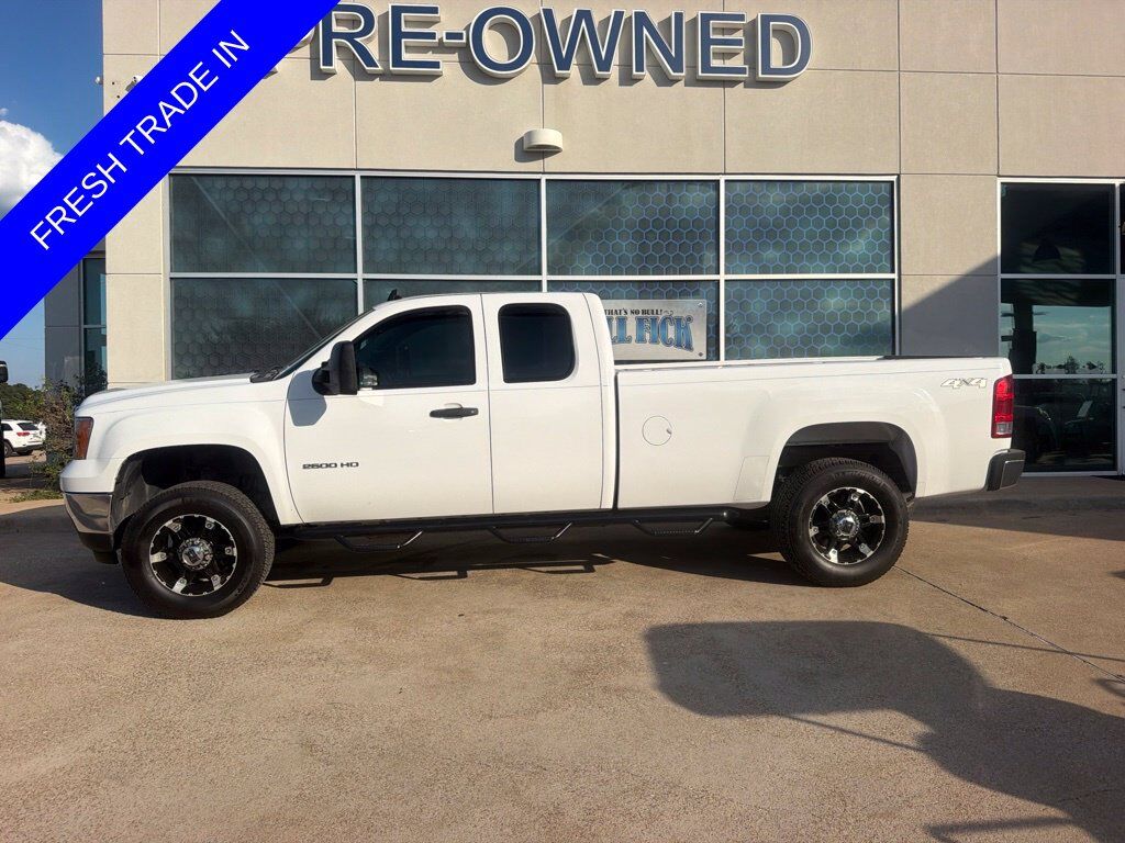 2013 GMC Sierra