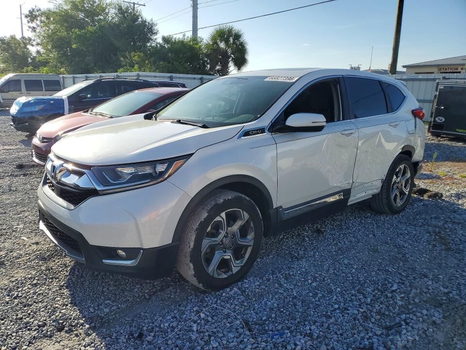 2019 HONDA CR-V