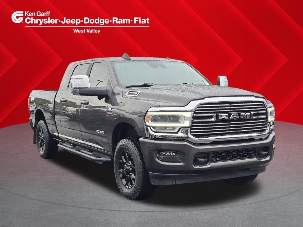 2023 RAM 3500