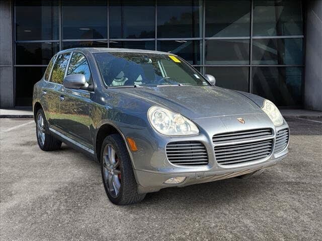 2004 PORSCHE Cayenne
