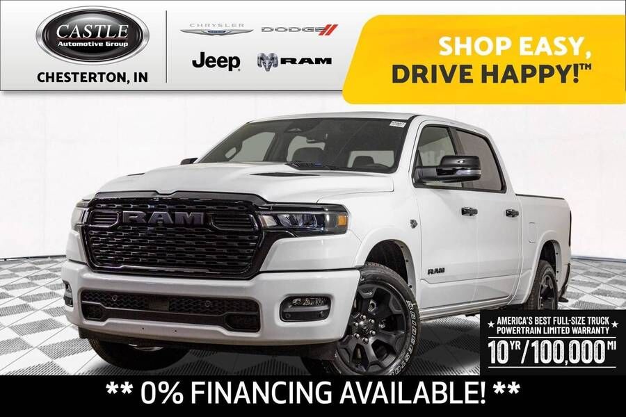 2026 RAM 1500
