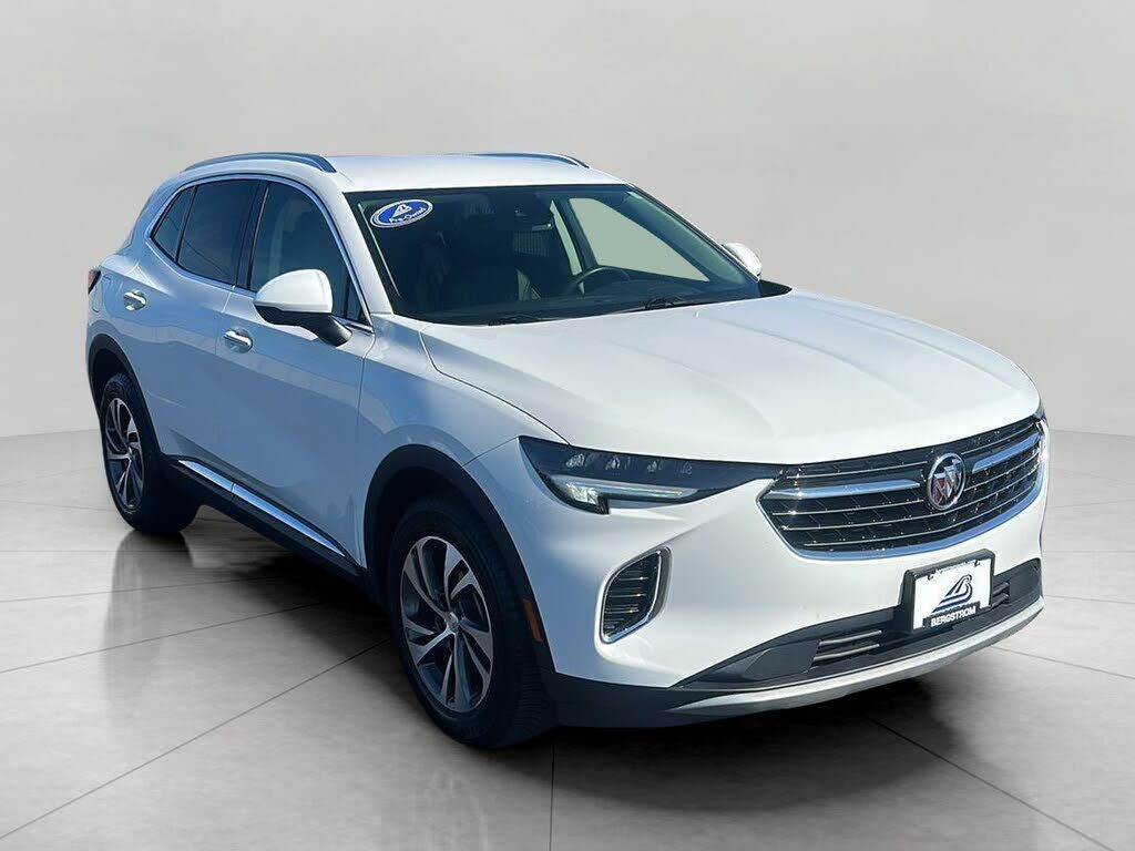 2021 BUICK Envision