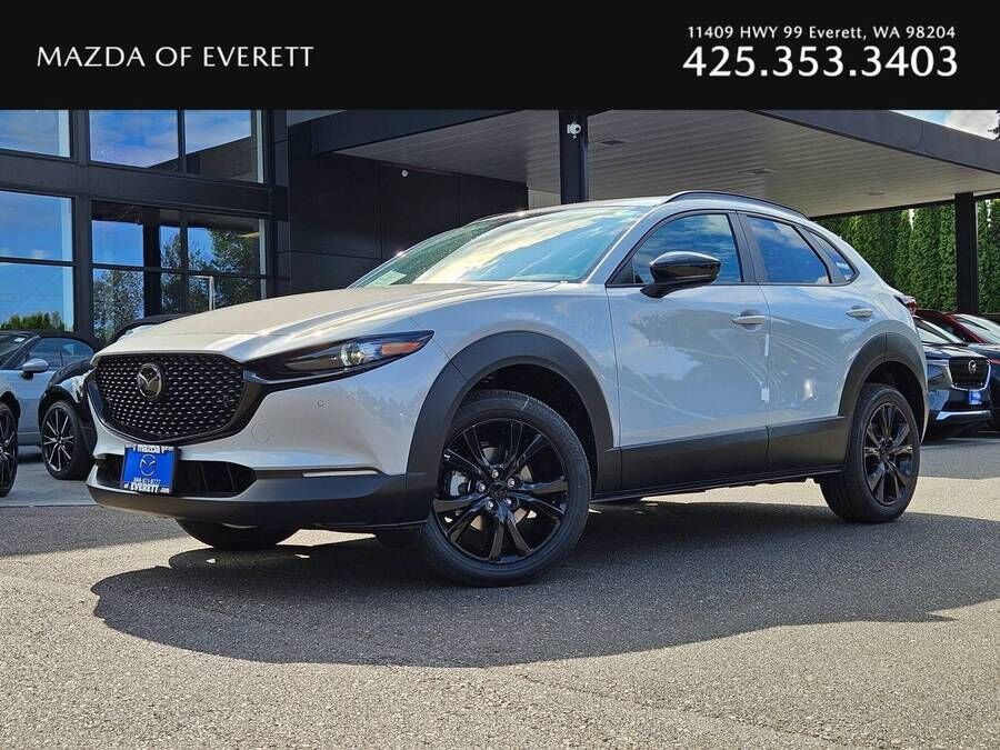 2026 MAZDA CX-30