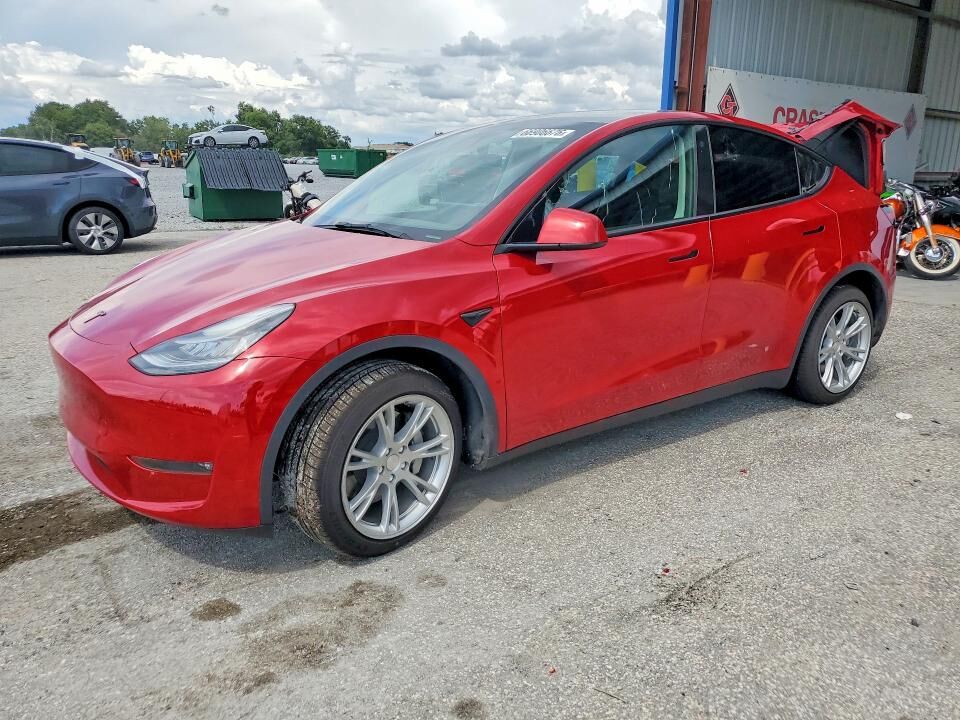 2021 TESLA Model Y