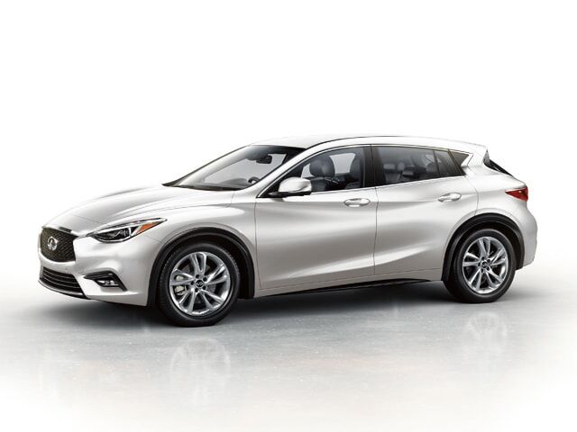 2017 INFINITI QX30