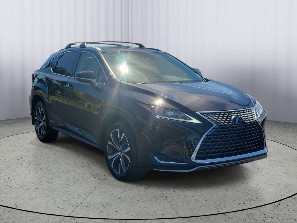 2020 LEXUS RX