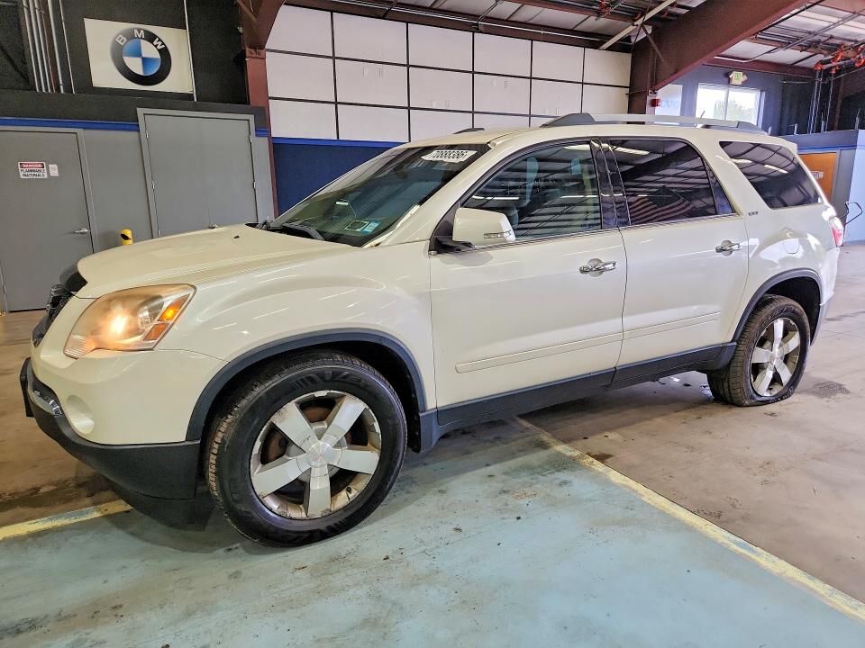 2011 GMC Acadia