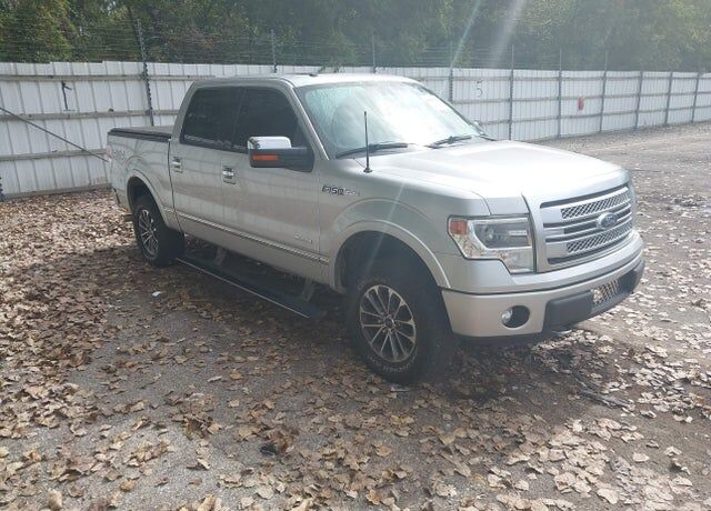 2013 FORD F-150