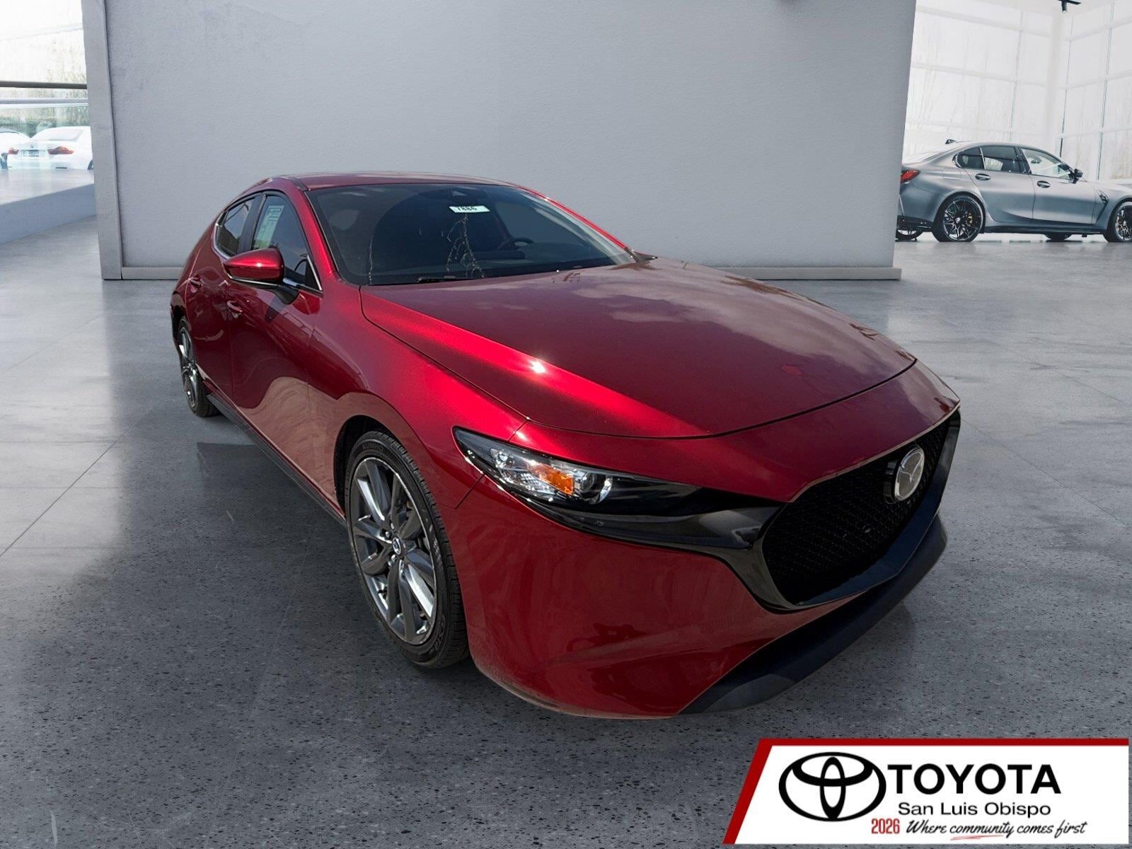 2019 MAZDA Mazda3