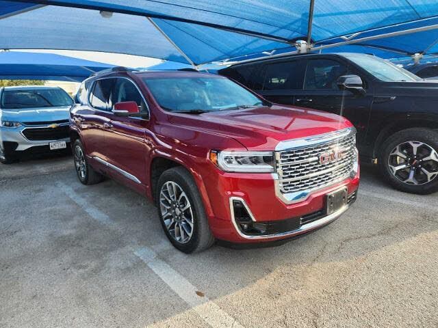 2020 GMC Acadia