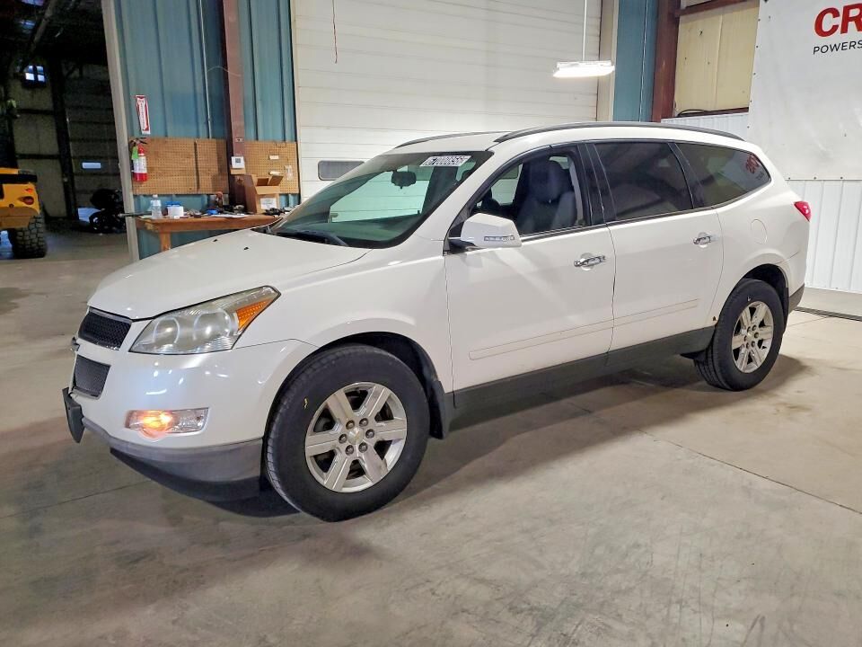 2011 CHEVROLET Traverse