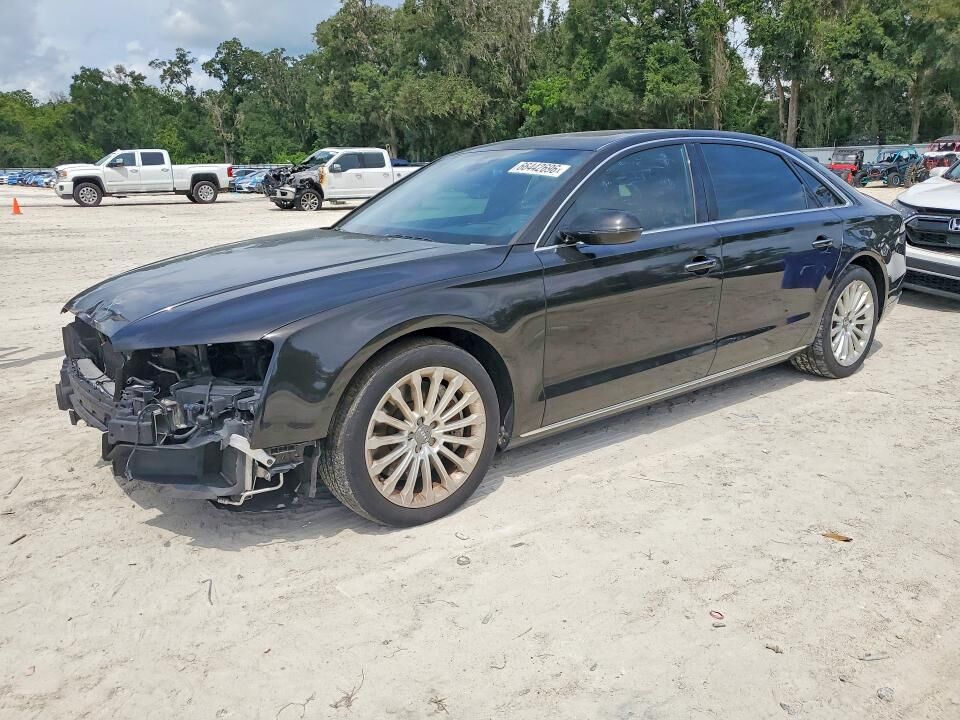 2016 AUDI A8