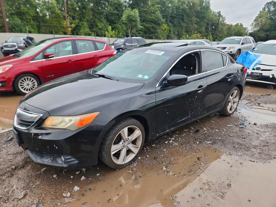 2013 ACURA ILX