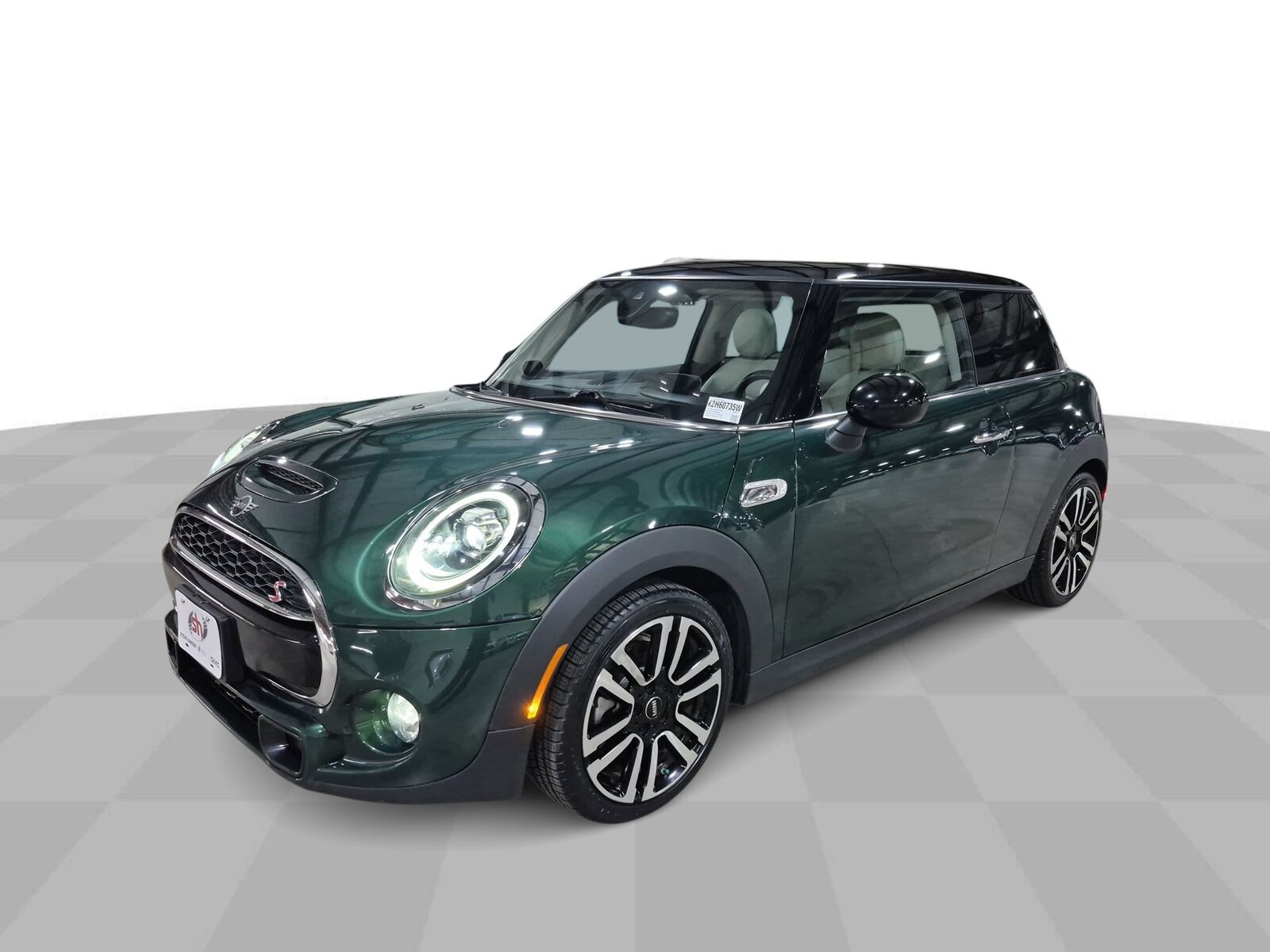 2019 MINI Hardtop