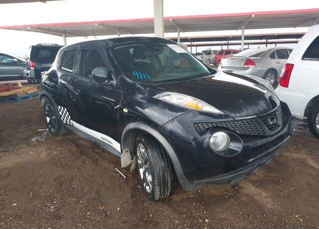 2013 NISSAN Juke
