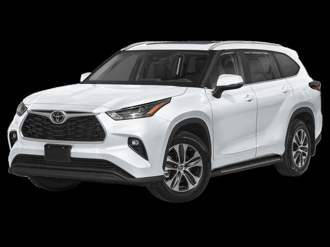 2026 TOYOTA Highlander
