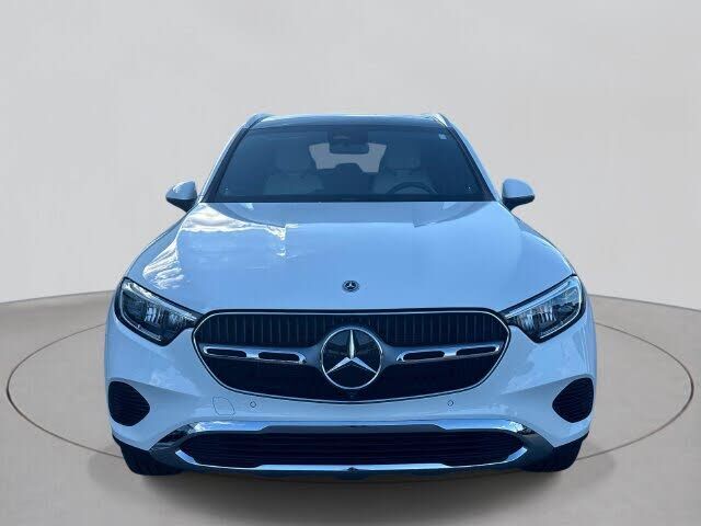 2023 Mercedes-Benz GLC-Class